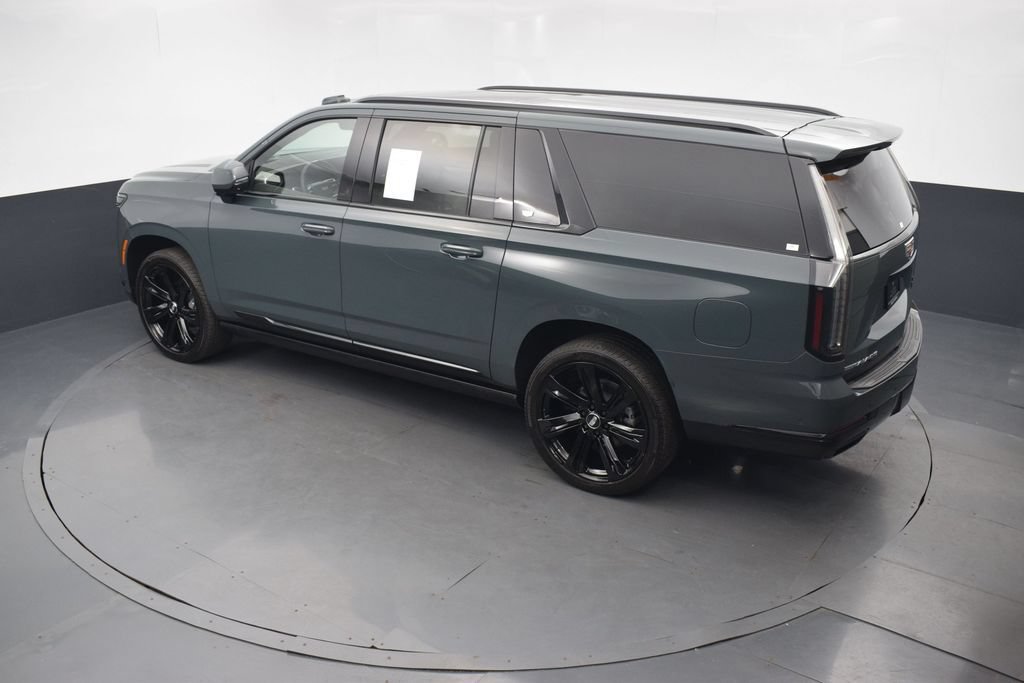 Certified 2026 Cadillac Escalade ESV Sport w/ Touring Package AWD/4WD image 46