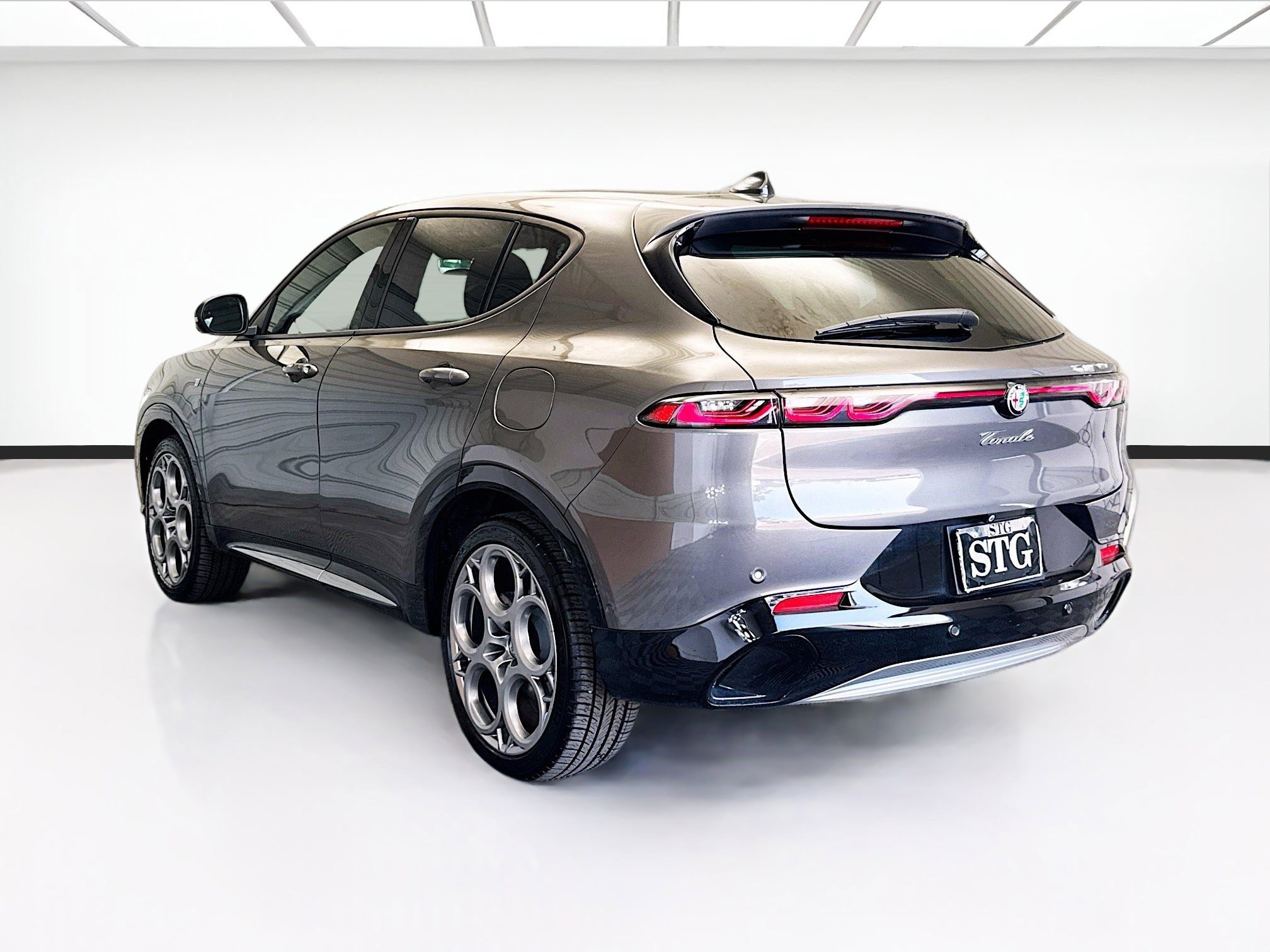 Used 2024 Alfa Romeo Tonale Ti w/ Active Assist Package image 6