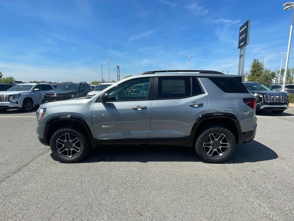 New 2026 GMC Terrain AT4 AWD/4WD image 4