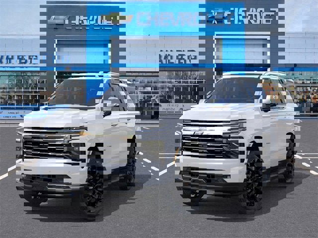 New 2026 Chevrolet Tahoe Premier w/ Sun And Tow Package image 6