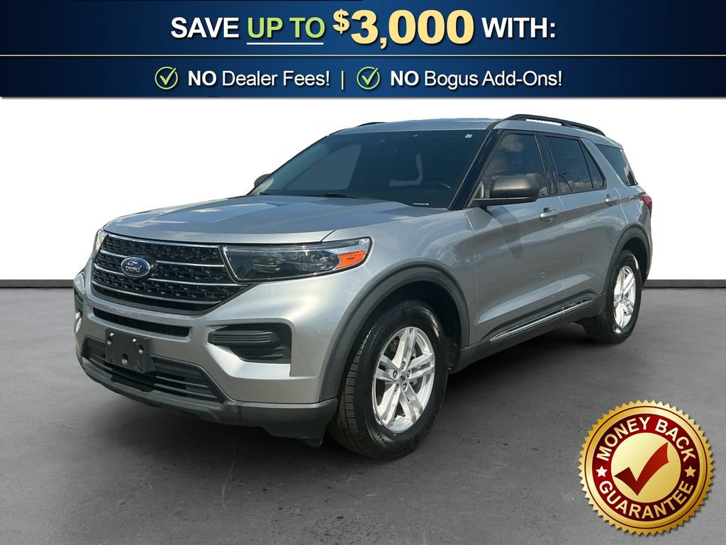 Used 2020 Ford Explorer XLT