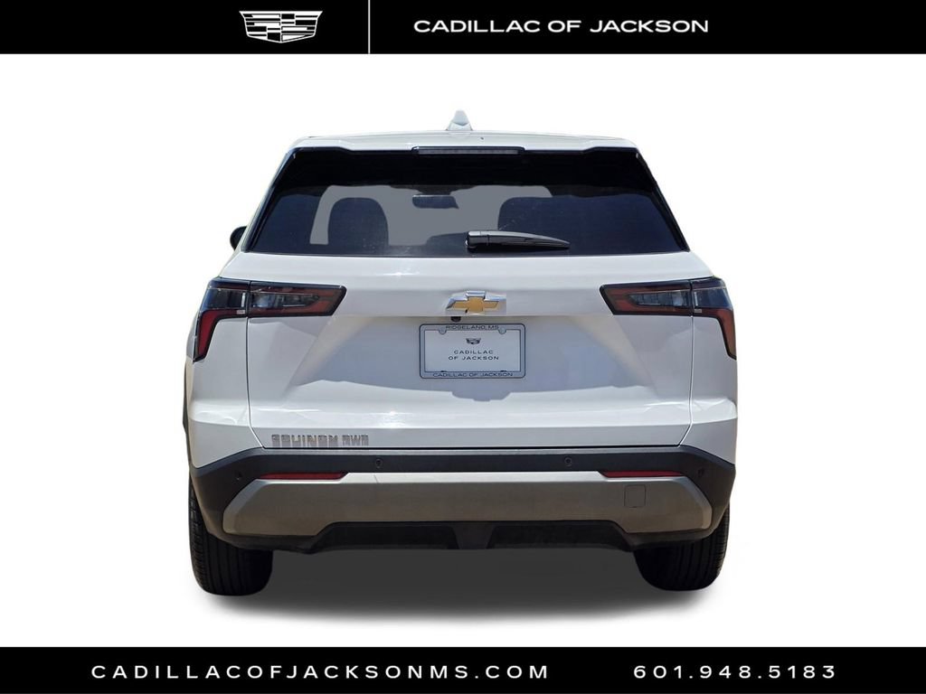 Used 2026 Chevrolet Equinox LT AWD/4WD image 6