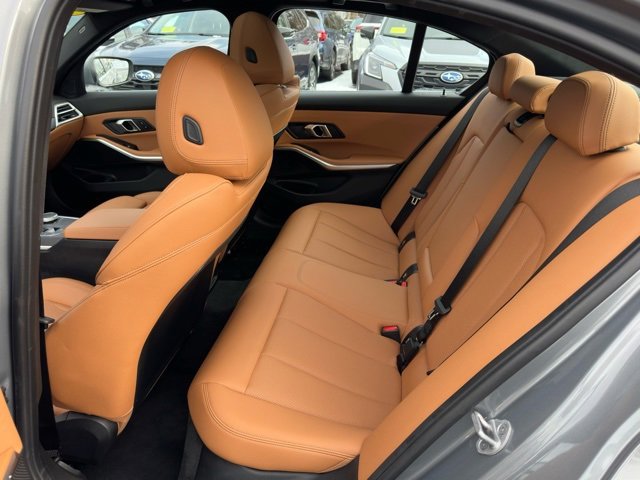 Used 2025 BMW 330i xDrive Sedan w/ Convenience Package image 22