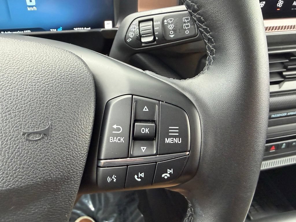 Certified 2025 Ford Bronco Sport Outer Banks w/ Outer Banks Tech Package+ AWD/4WD image 37