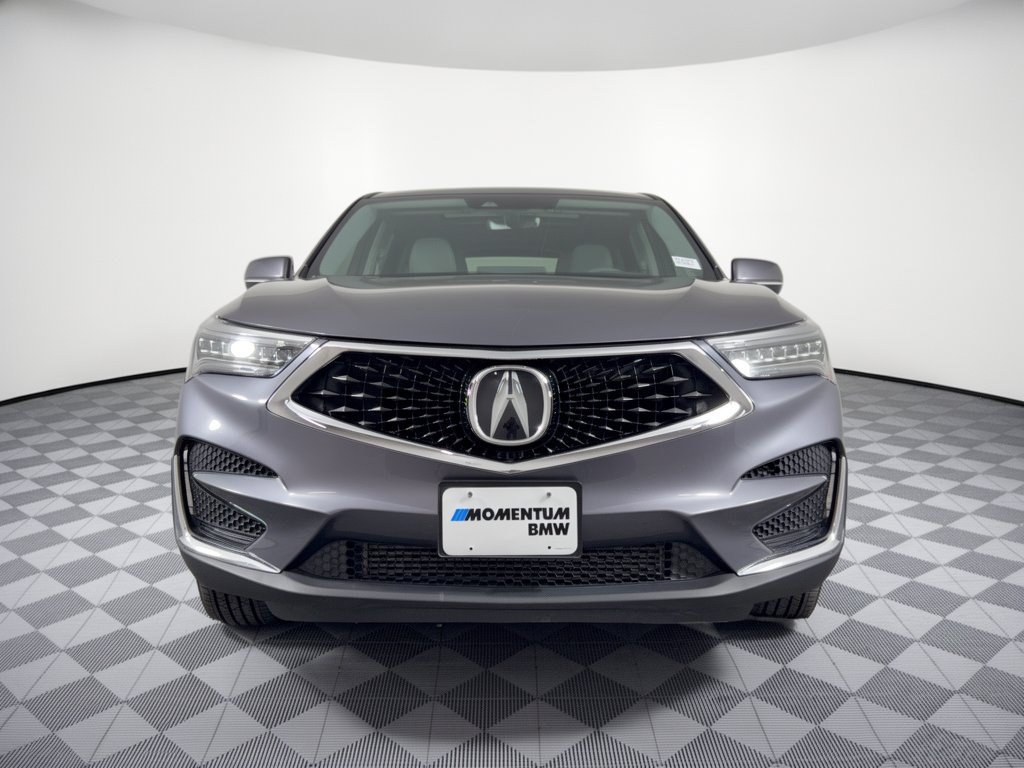 Used 2021 Acura RDX w/ Technology Package AWD/4WD image 6