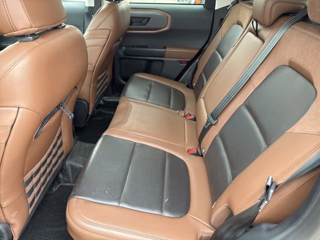 Certified 2021 Ford Bronco Sport Badlands w/ Badlands Package image 13