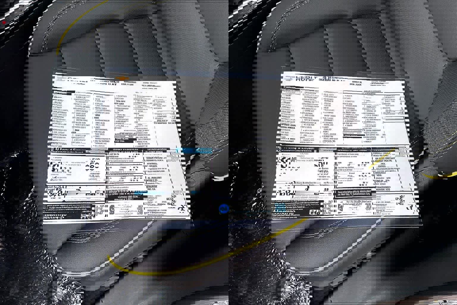 New 2026 Chevrolet TrailBlazer ACTIV w/ Convenience Package FWD image 20