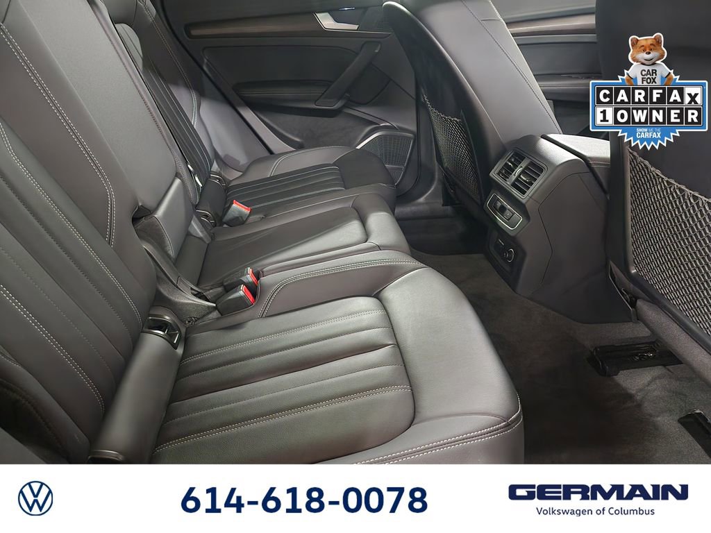 Used 2023 Audi Q5 2.0T Premium Plus w/ Premium Plus Package image 24