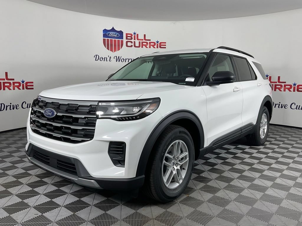 New 2026 Ford Explorer Active RWD image 7