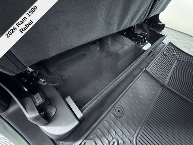 New 2026 RAM 1500 Rebel w/ Rebel Level 2 Equipment Group image 33