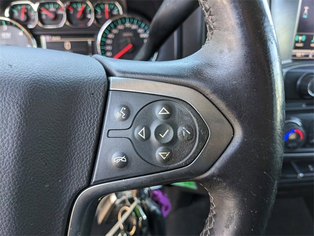 Used 2016 Chevrolet Silverado 1500 LT w/ All Star Edition image 29