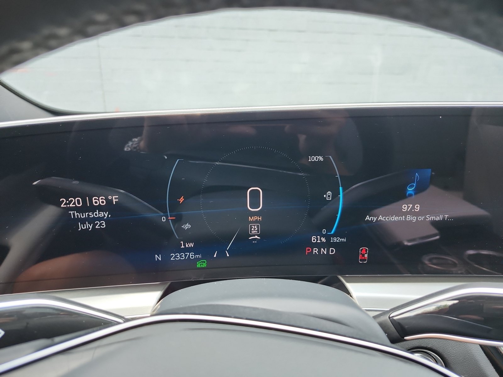 Used 2024 Cadillac Lyriq Luxury AWD/4WD image 19