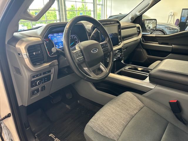 Used 2021 Ford F150 XLT w/ Equipment Group 302A High AWD/4WD image 26