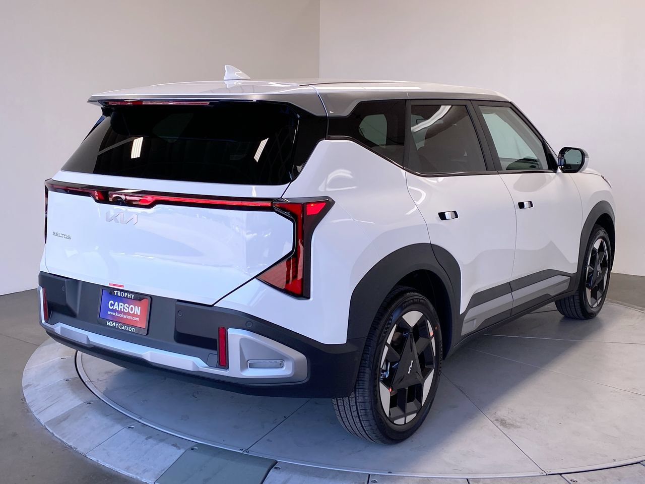 New 2027 Kia Seltos EX FWD image 5