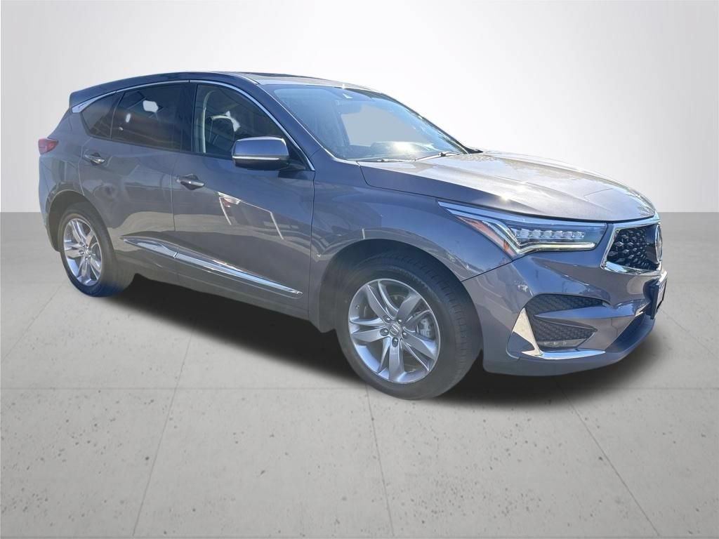 Certified 2019 Acura RDX w/ Advance Package AWD/4WD image 4