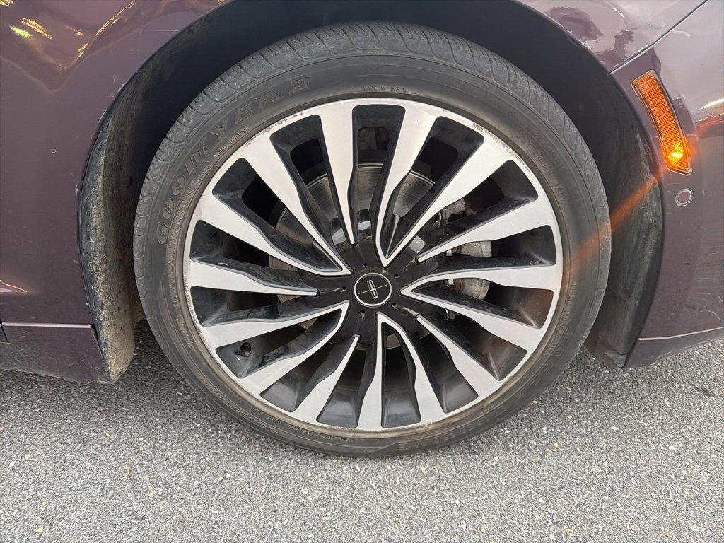 Used 2018 Lincoln MKZ Black Label w/ Technology Package image 12