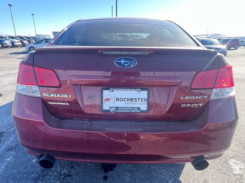 Used 2010 Subaru Legacy 2.5GT w/ Appearance Package 1F image 36
