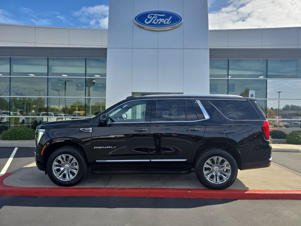 Used 2025 GMC Yukon Denali