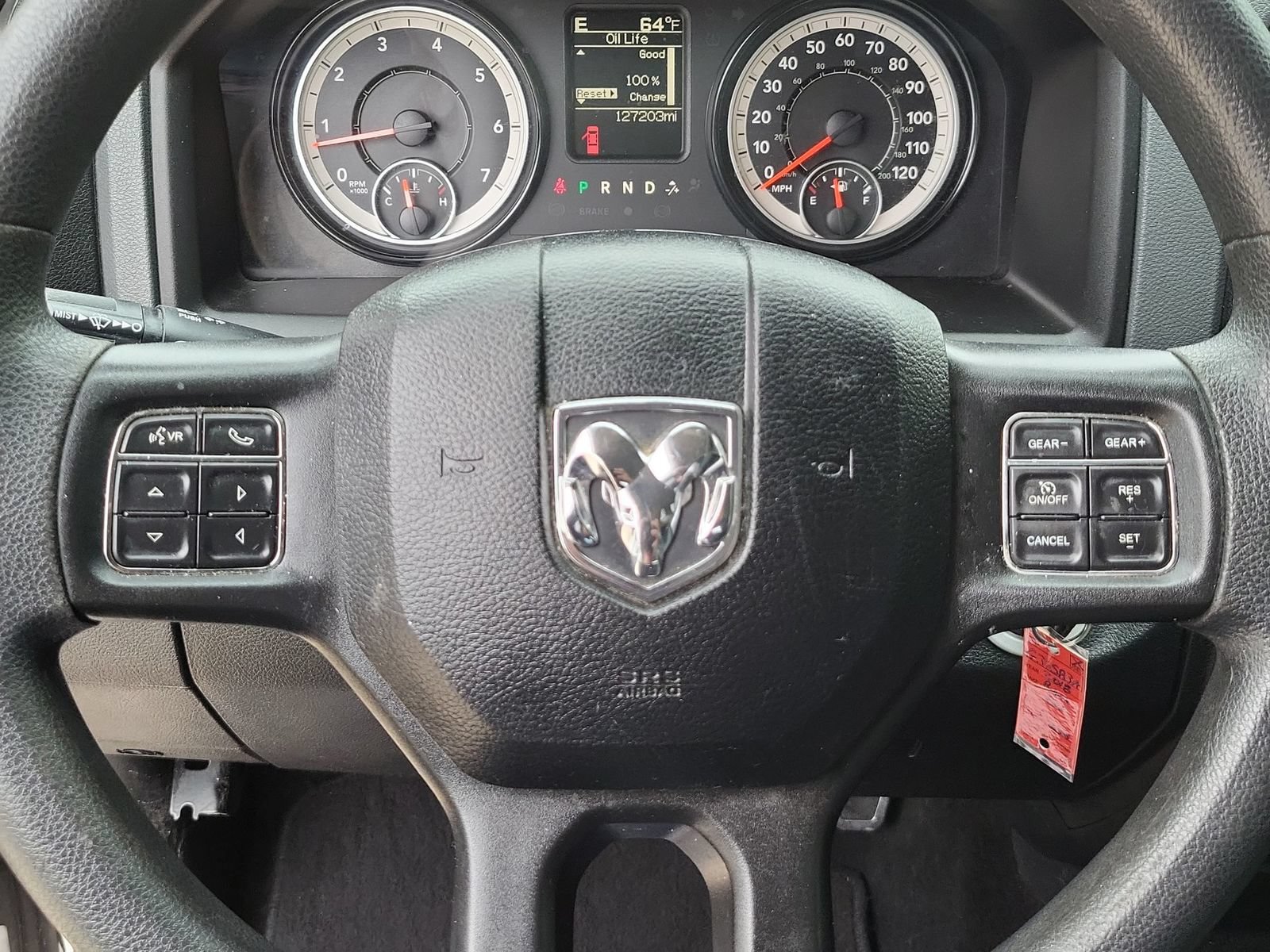 Used 2018 RAM 1500 Express w/ Express Value Package RWD image 11