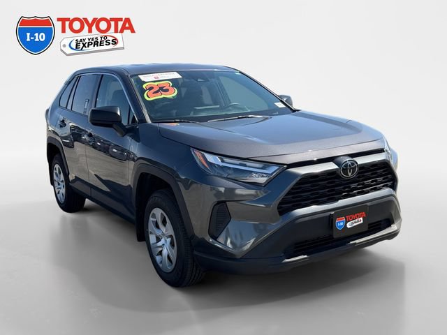 Certified 2023 Toyota RAV4 LE FWD image 7