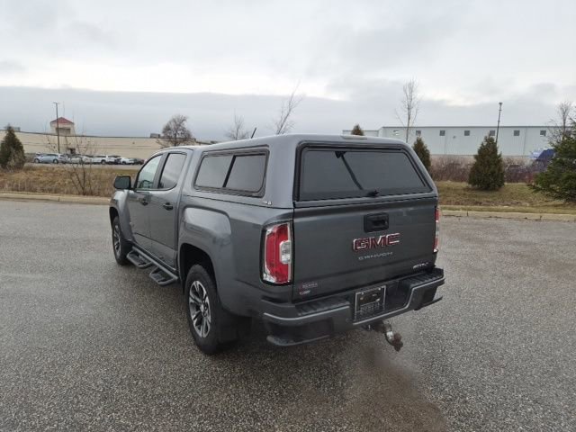 Used 2021 GMC Canyon AT4 image 7