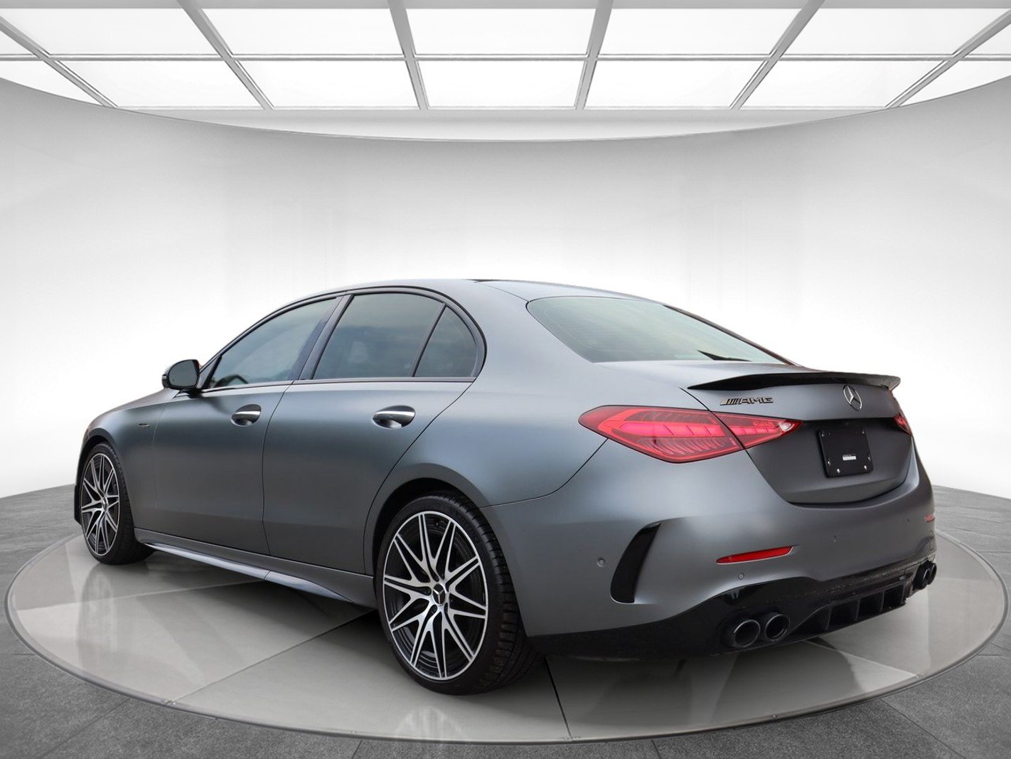 Used 2023 Mercedes-Benz C 43 AMG 4MATIC Sedan w/ Pinnacle Trim Package image 7