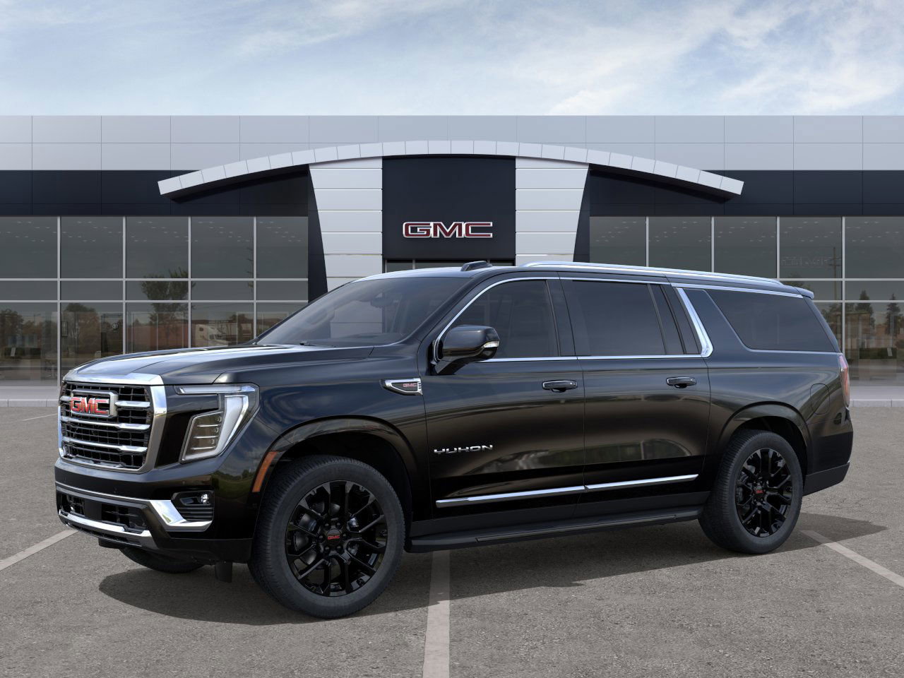 New 2026 GMC Yukon XL Elevation w/ Elevation Premium Package image 26