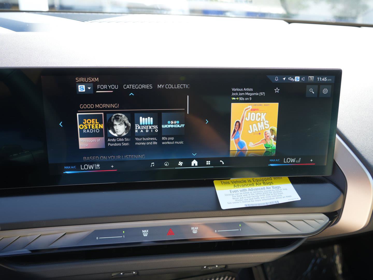 Used 2025 BMW X3 xDrive30i w/ Convenience Package image 14