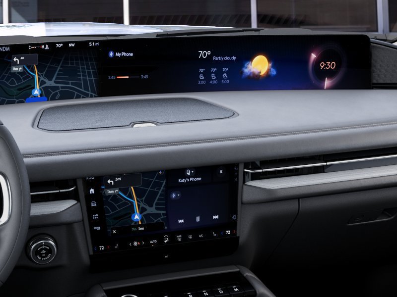 New 2027 Lincoln Navigator L Premier AWD/4WD image 15