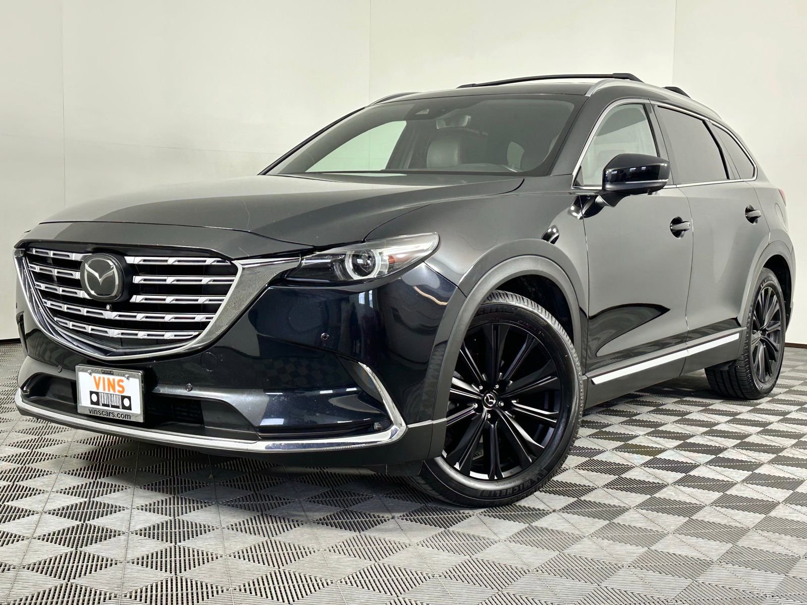 Used 2021 MAZDA CX-9 Signature AWD/4WD image 44