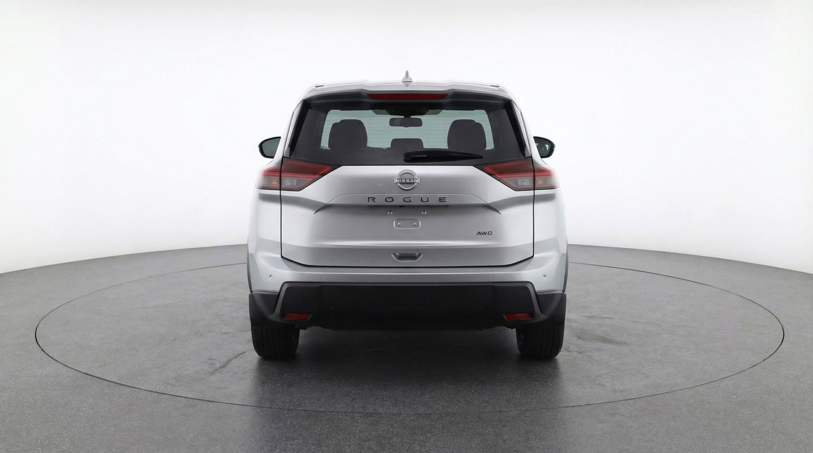Used 2025 Nissan Rogue SV AWD/4WD image 7