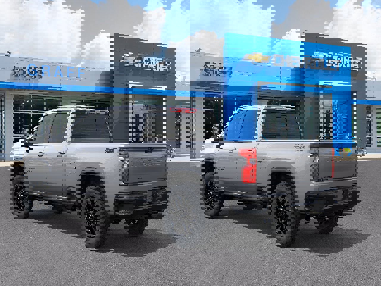 New 2026 Chevrolet Silverado 2500 LT image 3
