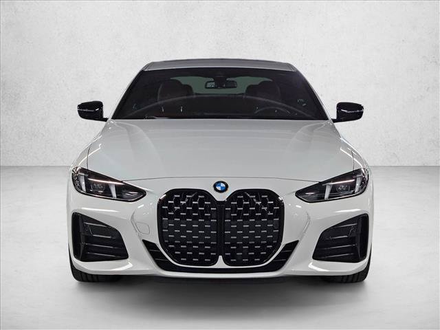 Used 2025 BMW 430i Coupe w/ M Sport Package RWD image 2
