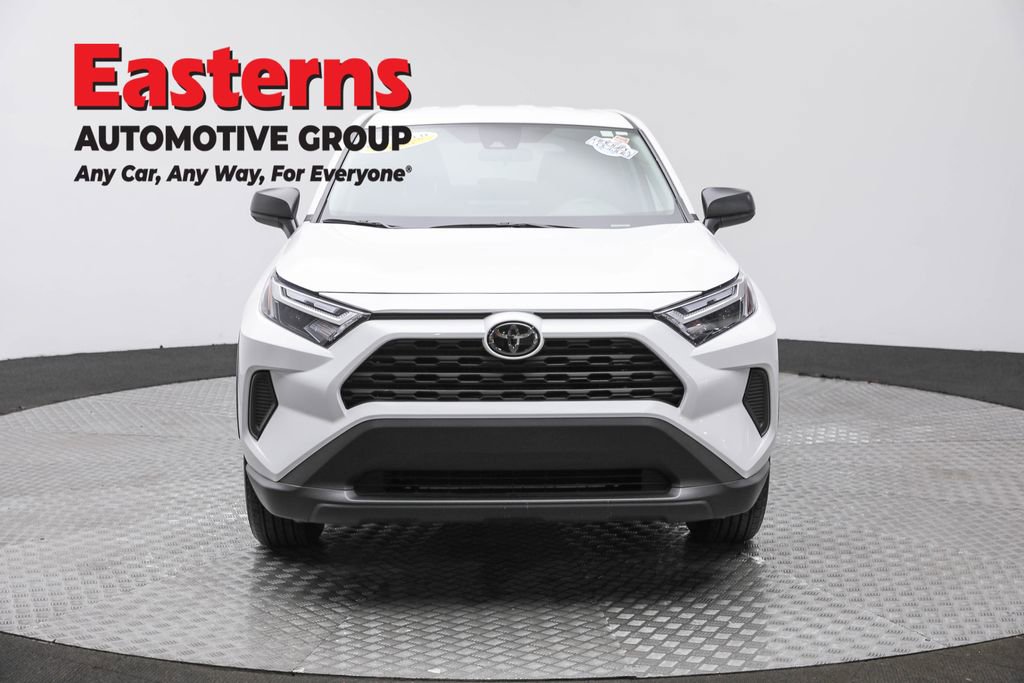 Used 2024 Toyota RAV4 LE image 2