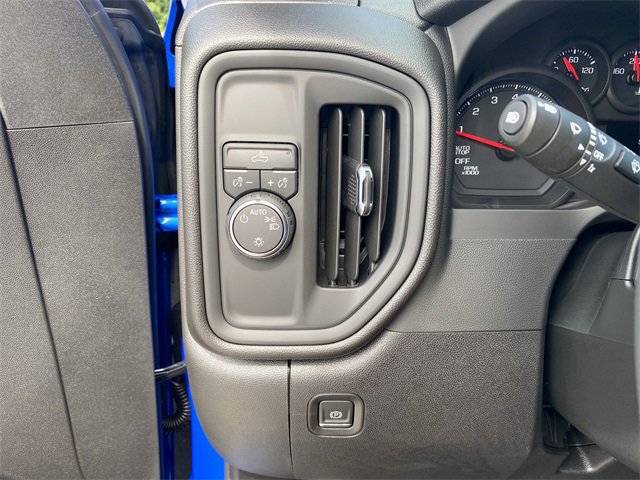 New 2026 Chevrolet Silverado 1500 Custom image 18