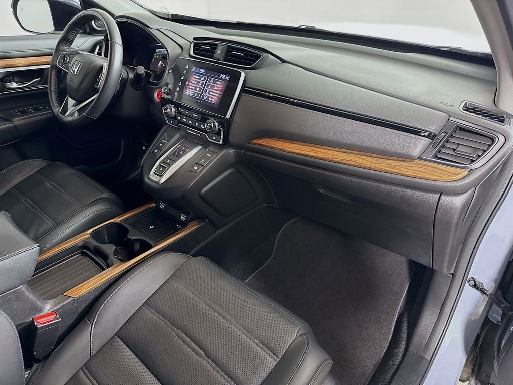 Used 2022 Honda CR-V Touring image 31