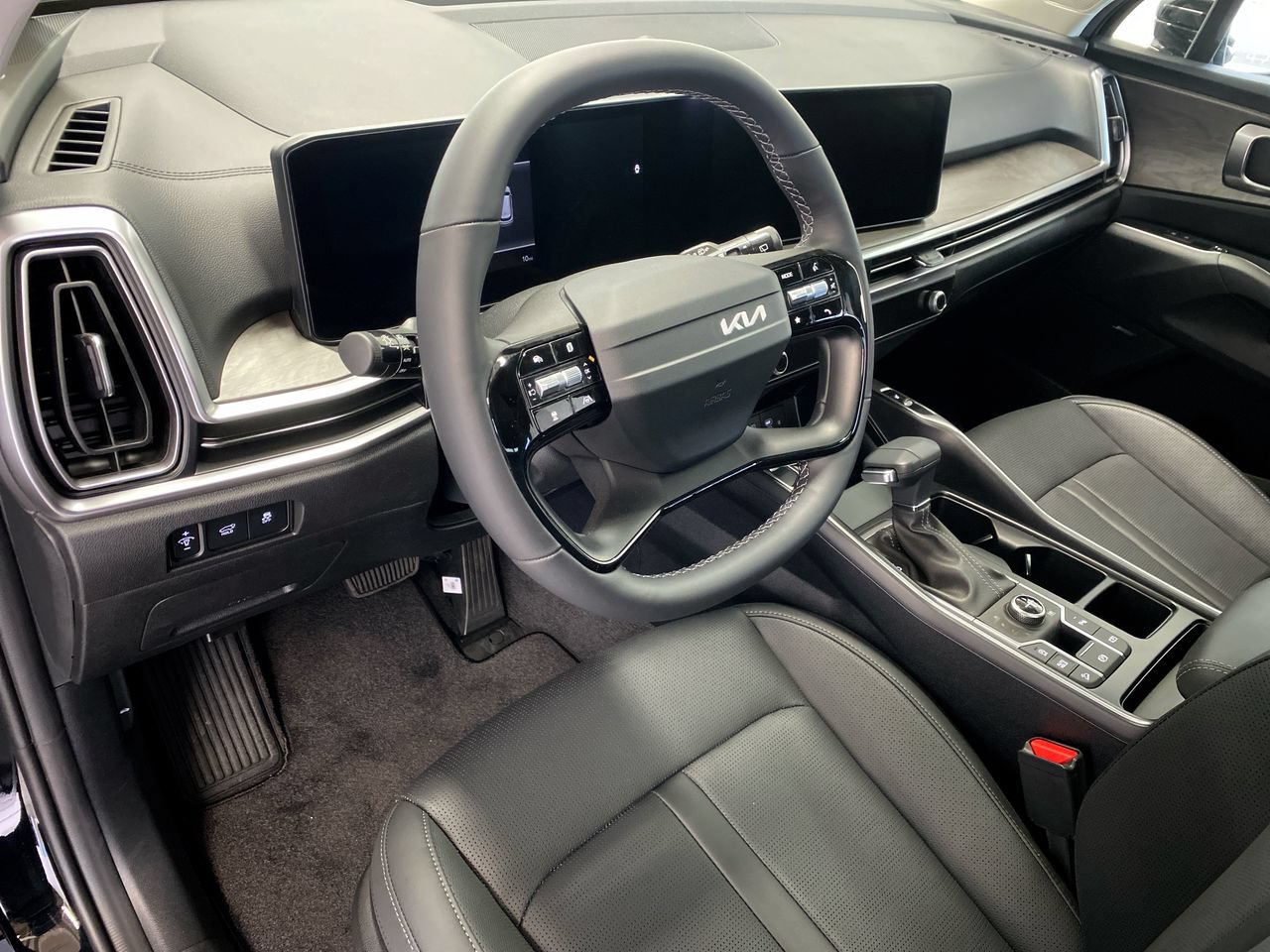 New 2026 Kia Sorento X-Line EX AWD/4WD image 21