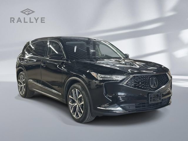 Certified 2023 Acura MDX SH-AWD w/ Technology Package image 1