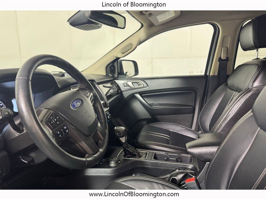 Used 2022 Ford Ranger Lariat w/ Equipment Group 501A High image 34