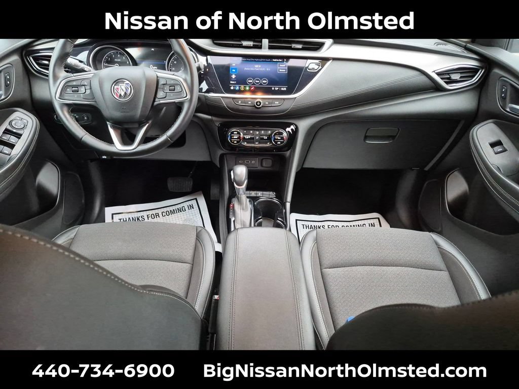 Used 2020 Buick Encore GX Select FWD image 20