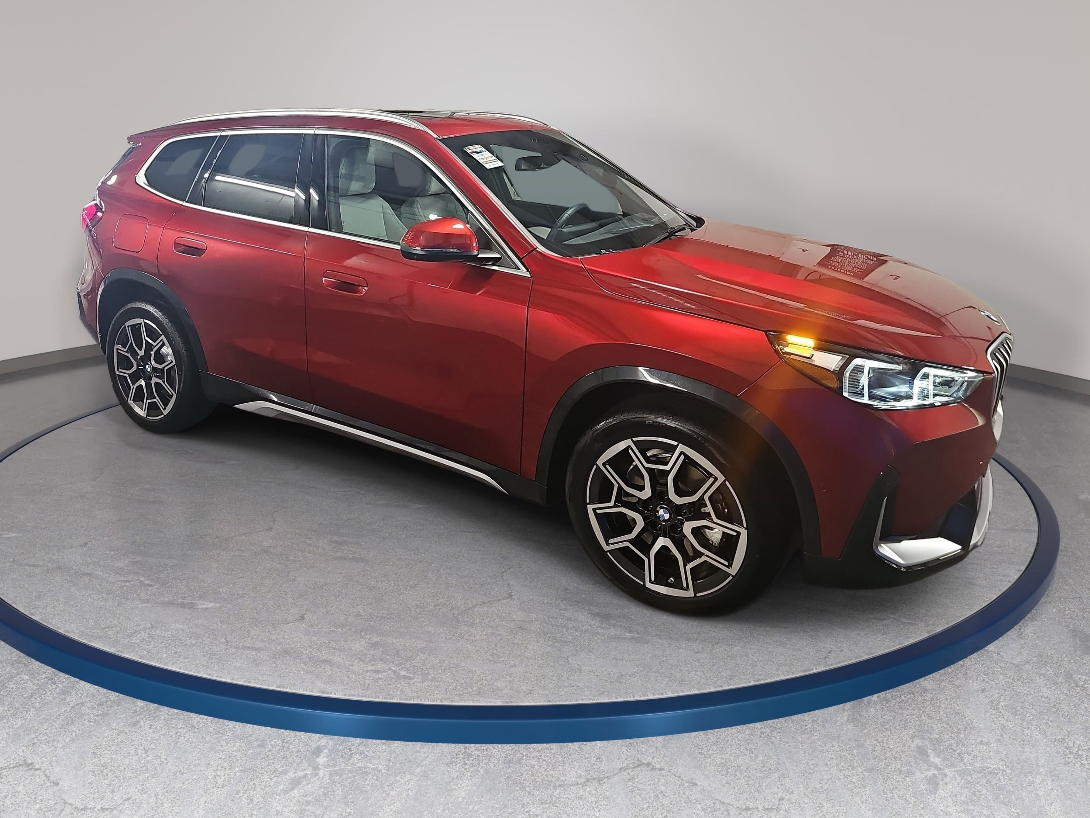New 2027 BMW X1 xDrive28i AWD/4WD image 3