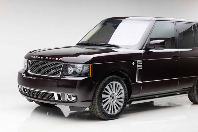 Used 2012 Land Rover Range Rover Autobiography image 33