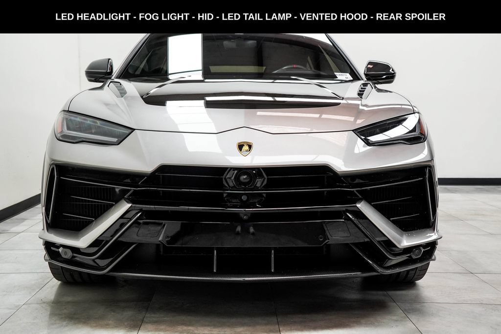 Used 2024 Lamborghini Urus Performante AWD/4WD image 6
