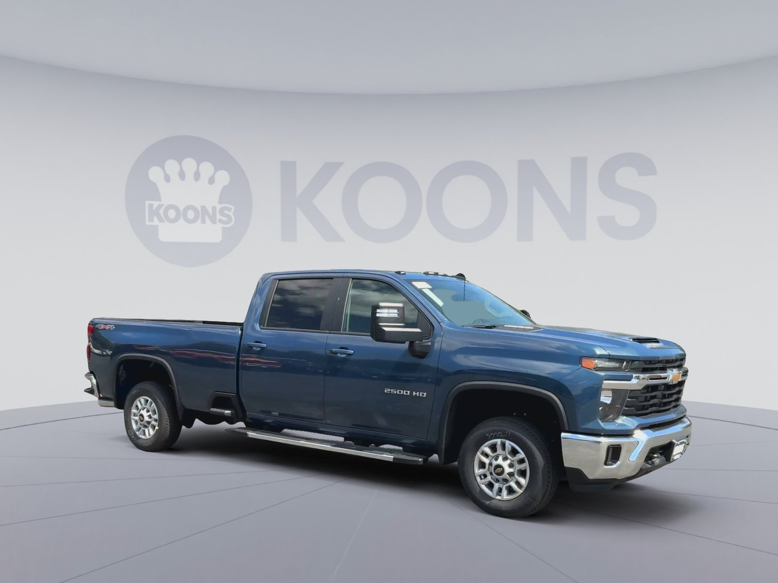 New 2026 Chevrolet Silverado 2500 LT w/ Convenience Package AWD/4WD image 2