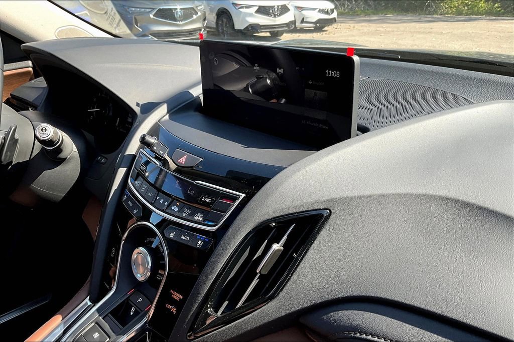 New 2025 Acura RDX SH-AWD w/ Advance Package image 20