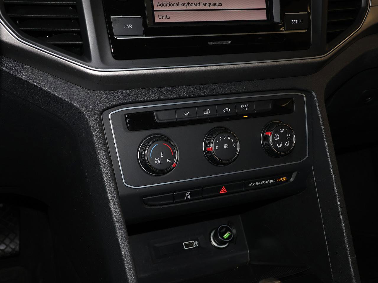 Used 2019 Volkswagen Atlas S w/ Towing Package image 23