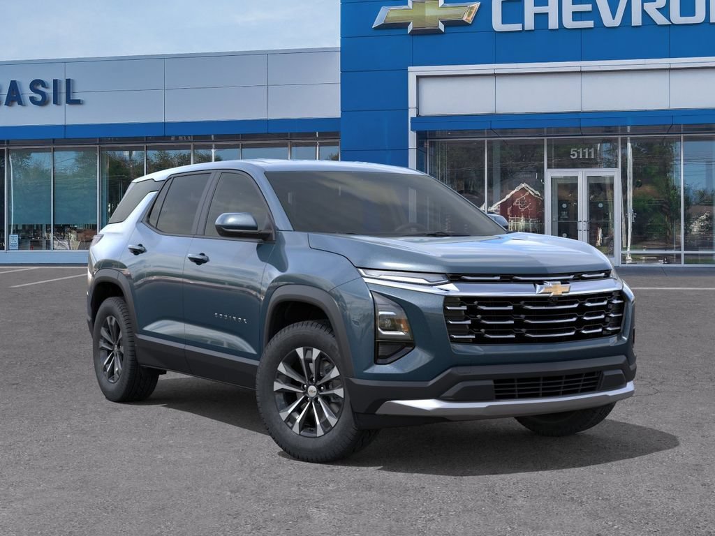 New 2027 Chevrolet Equinox LT w/ LPO, Floor Liner Package FWD image 7