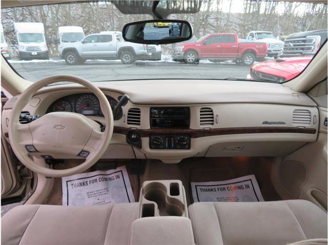 Used 2004 Chevrolet Impala w/ Preferred Equipment Group image 19