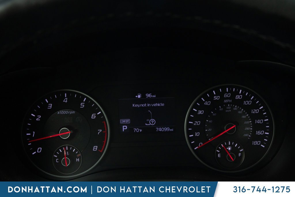 Used 2019 Kia Stinger GT AWD/4WD image 9
