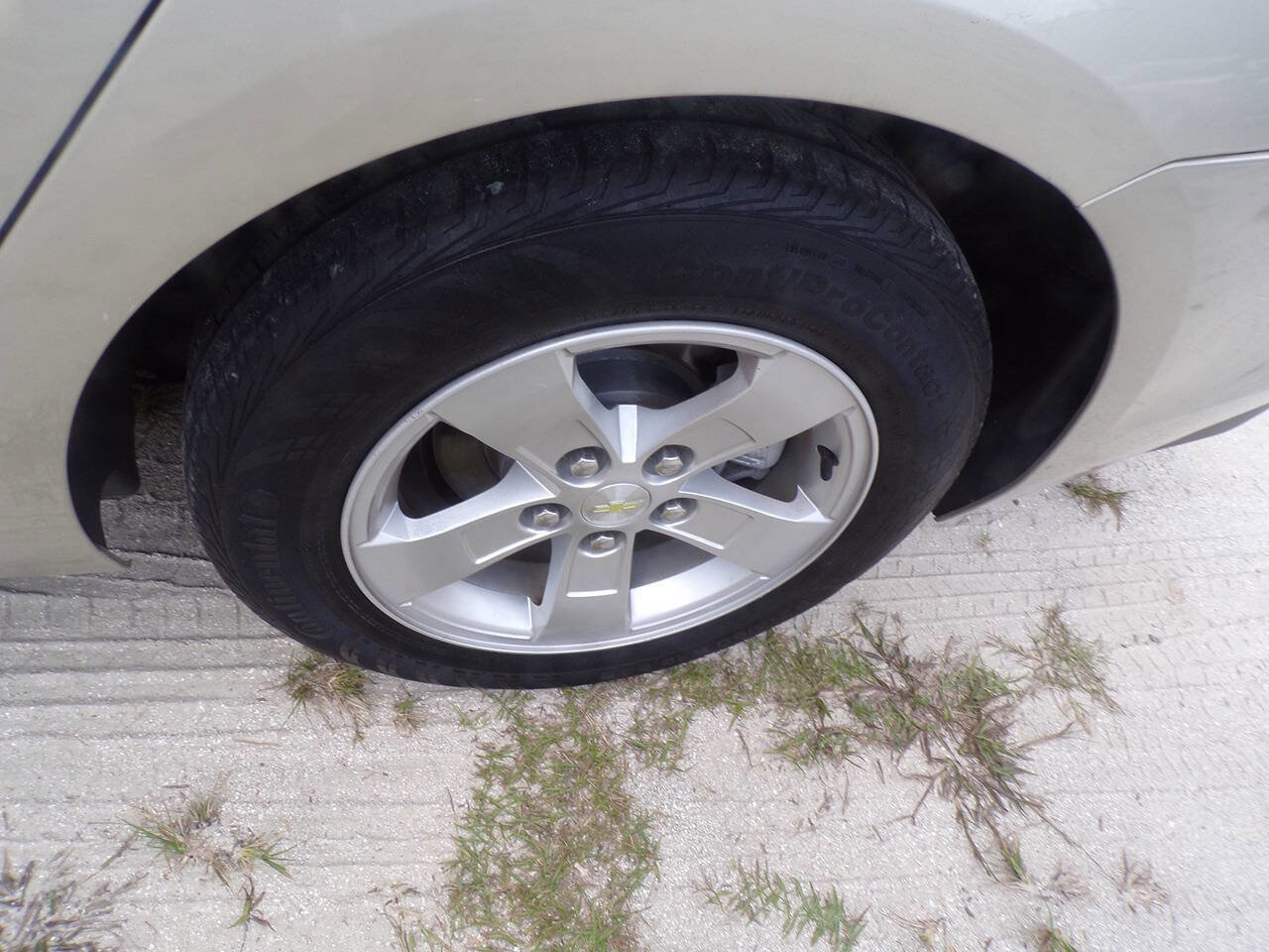 Used 2015 Chevrolet Malibu LS image 14